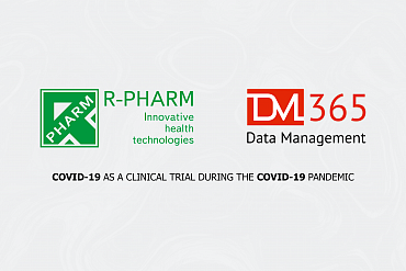 R-Pharm COVID-19 Clinical Trial